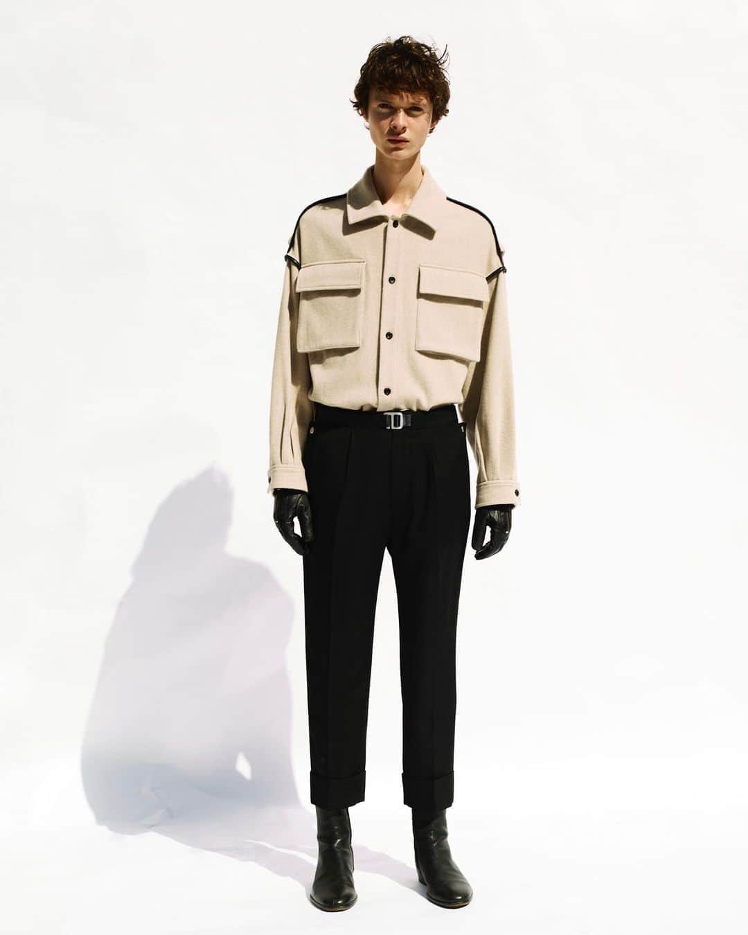 ウィザードのインスタグラム：「2020 FALL WINTER COLLECTION “Metropolis Noise Laboratories"  https://wizzard.stores.jp/  #wizzard_fac #wizzard #fashion #tokyofashion #streetfashion #fashionphoto #designersbrand #domesticbrand #mensfashion #2020AW」