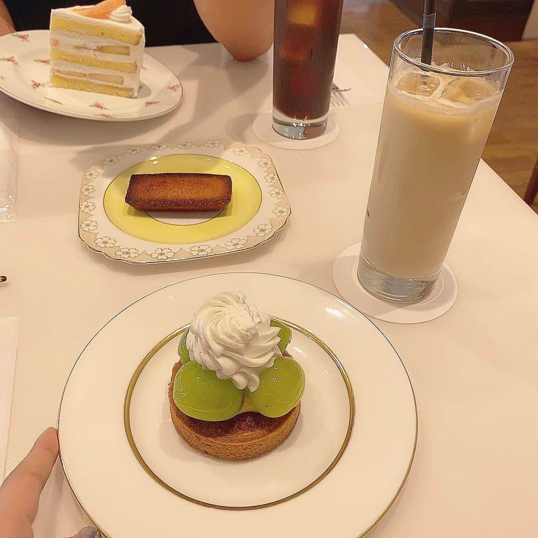 渡邊菜々のグルメインスタ