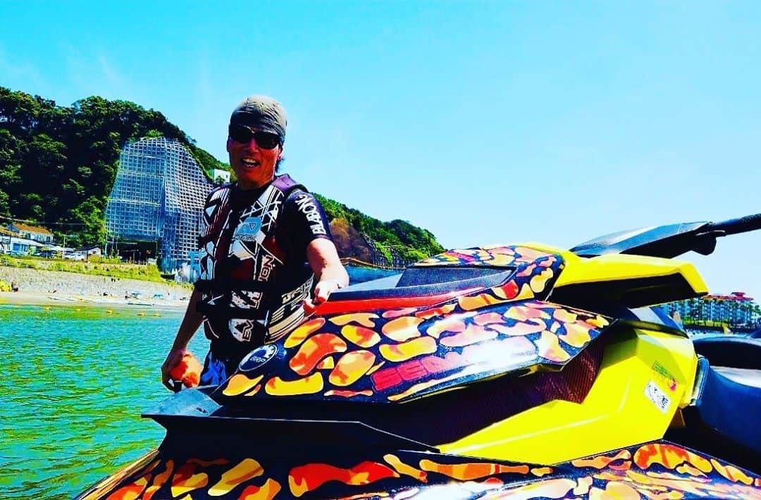 マイケル富岡のインスタグラム