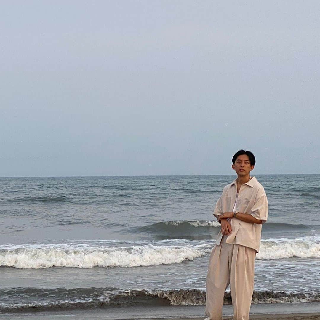 のインスタグラム：「🌊🌊🌊🌊🌊」