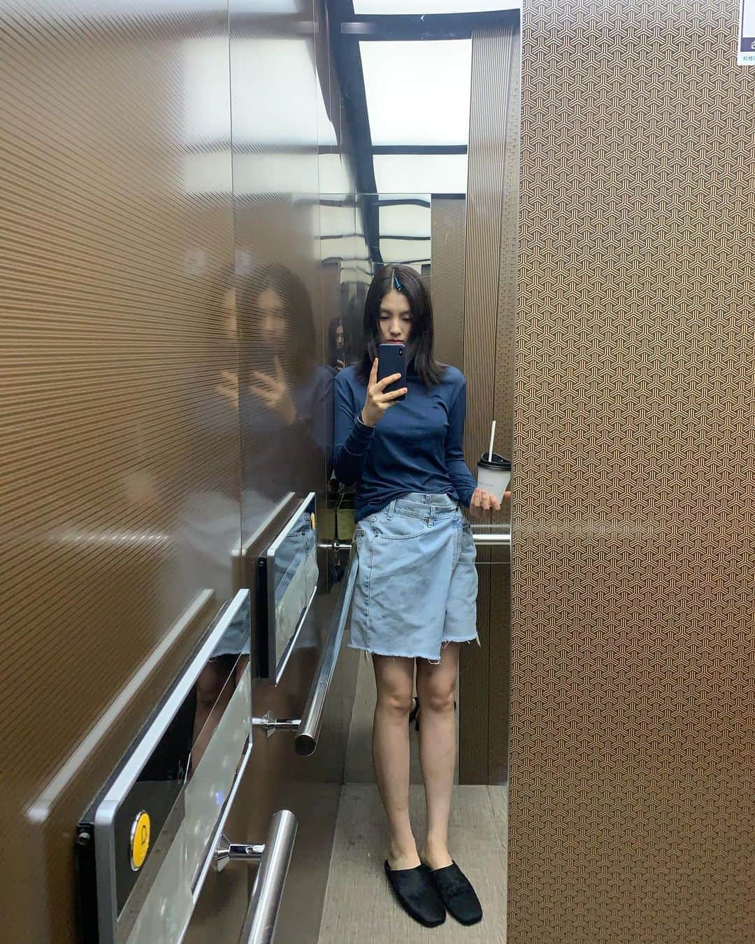 キム・ヨンジのインスタグラム