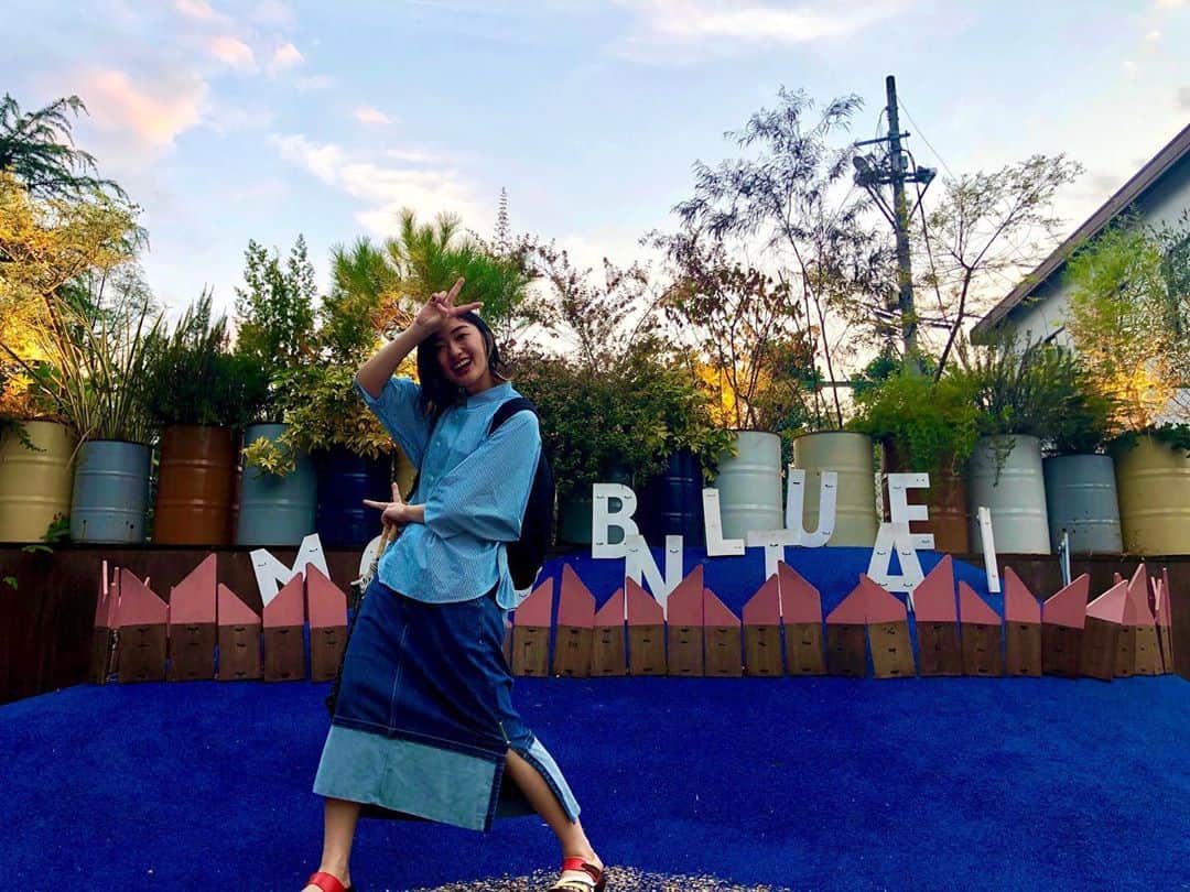 小林歌穂のインスタグラム：「ばえー！！！﻿ ﻿ #良い感じにばえてる#あはは」