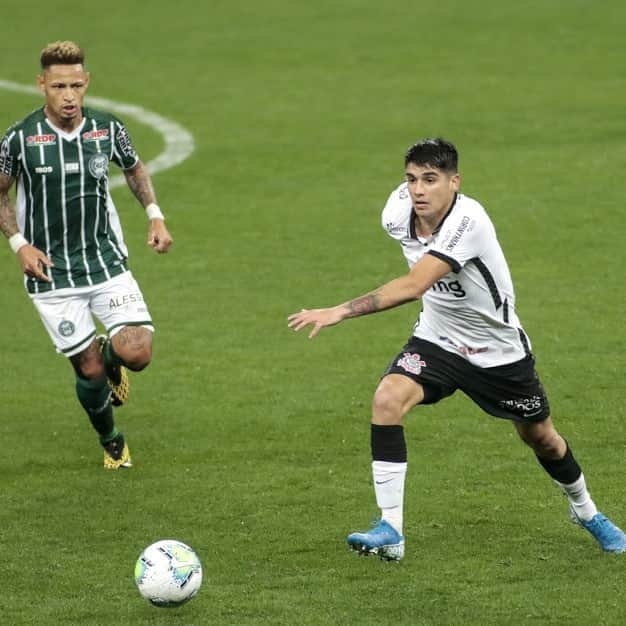 コリンチャンスさんのインスタグラム写真 - (コリンチャンスInstagram)「Assim foi a estreia do Timão na @ArenaCorinthians pelo @Brasileirao! 🥰🖤⠀ ⠀ 📸 Rodrigo Coca/Agência Corinthians⠀ ⠀ #PassoAPasso #SCCPxCOR #VaiCorinthians #BMG #Nike #EstrellaGalicia #CorinthiansEPositivo #Matrix #Midea #Poty #Serasa #Orthopride #CartãodeTodosCorinthians #AleCombustíveis #DoTerra #Hapvida #GaleraBET」8月20日 12時10分 - corinthians