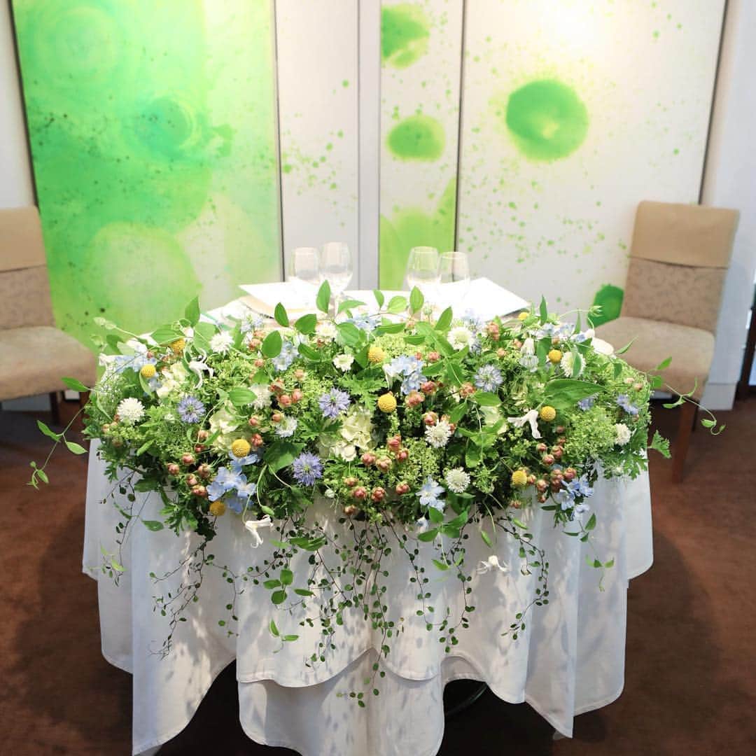 オテル・ドゥ・ミクニ(ウェディング)公式のグルメインスタ