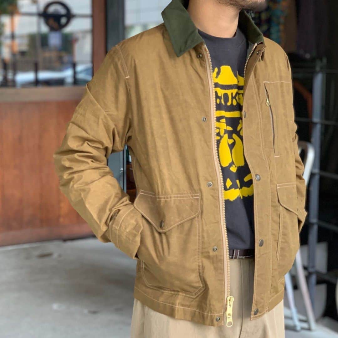 BEAMS+さんのインスタグラム写真 - (BEAMS+Instagram)「BEAMS PLUS STYLE  #beams #beamsplus #beamsplusharajuku #harajuku #tokyo #filson #smokeybear #madeinusa #mensfashion #mensstyle #menswear #keepfashionalive」8月20日 12時34分 - beams_plus_harajuku