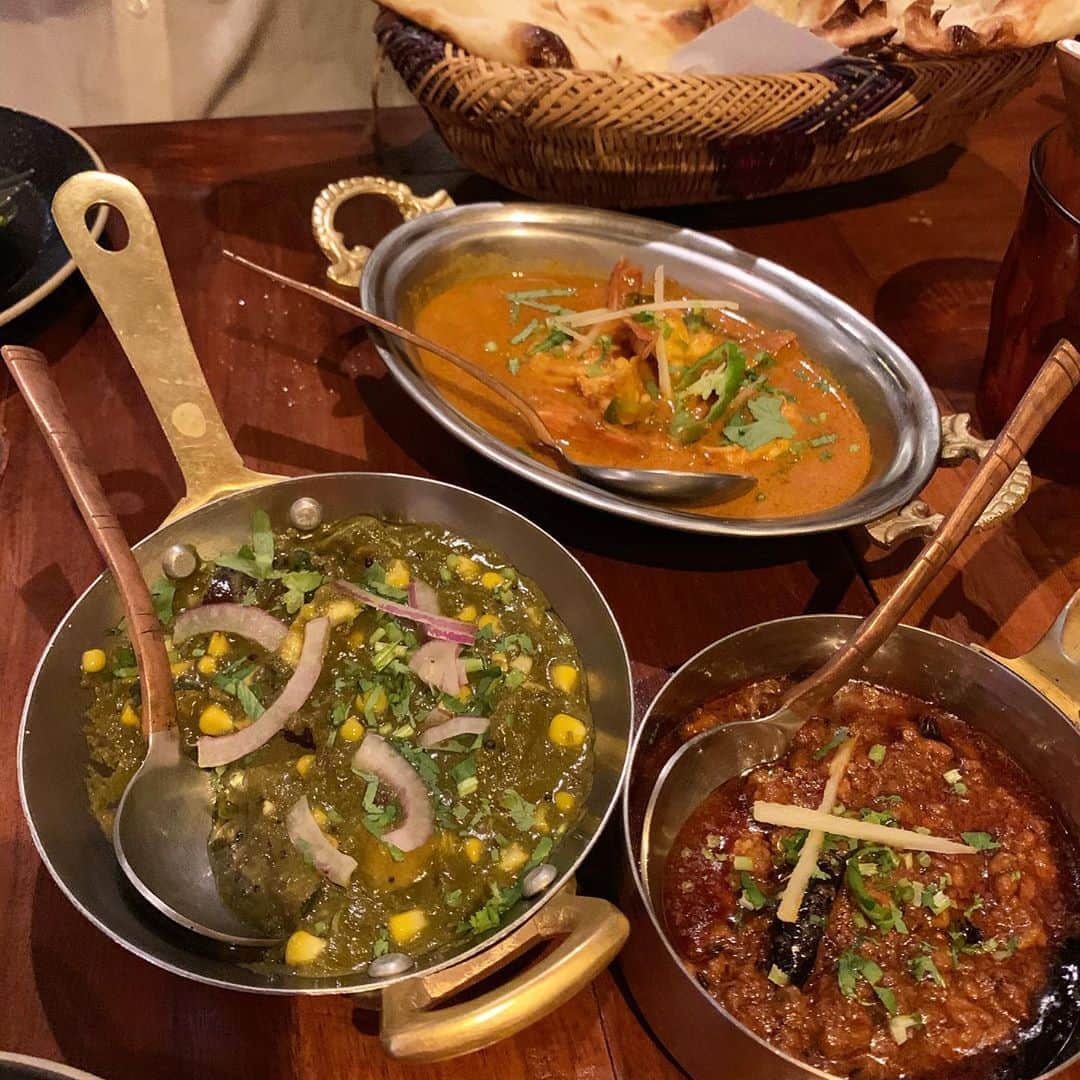 前田典子のグルメインスタ