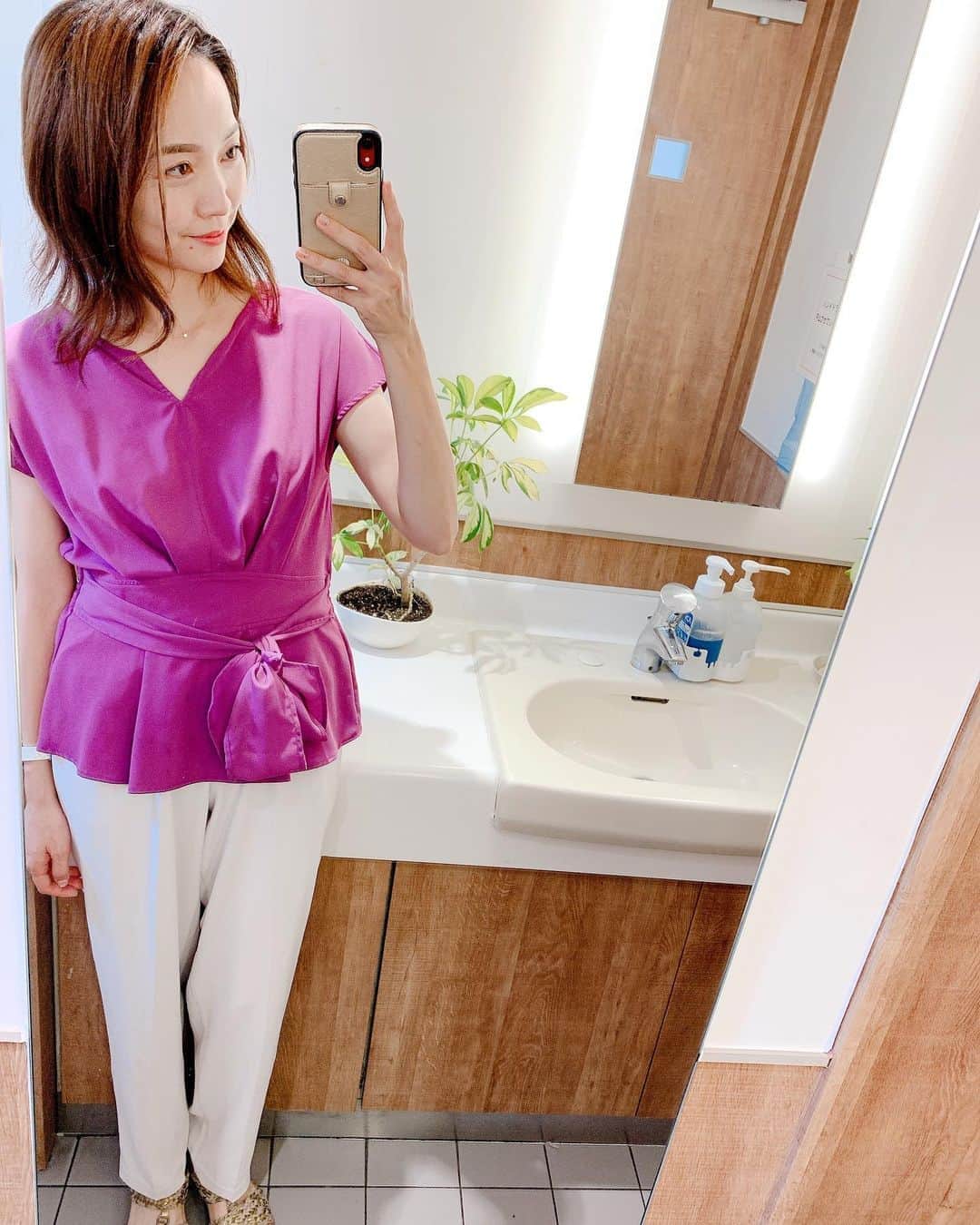 荒木麻里子のインスタグラム