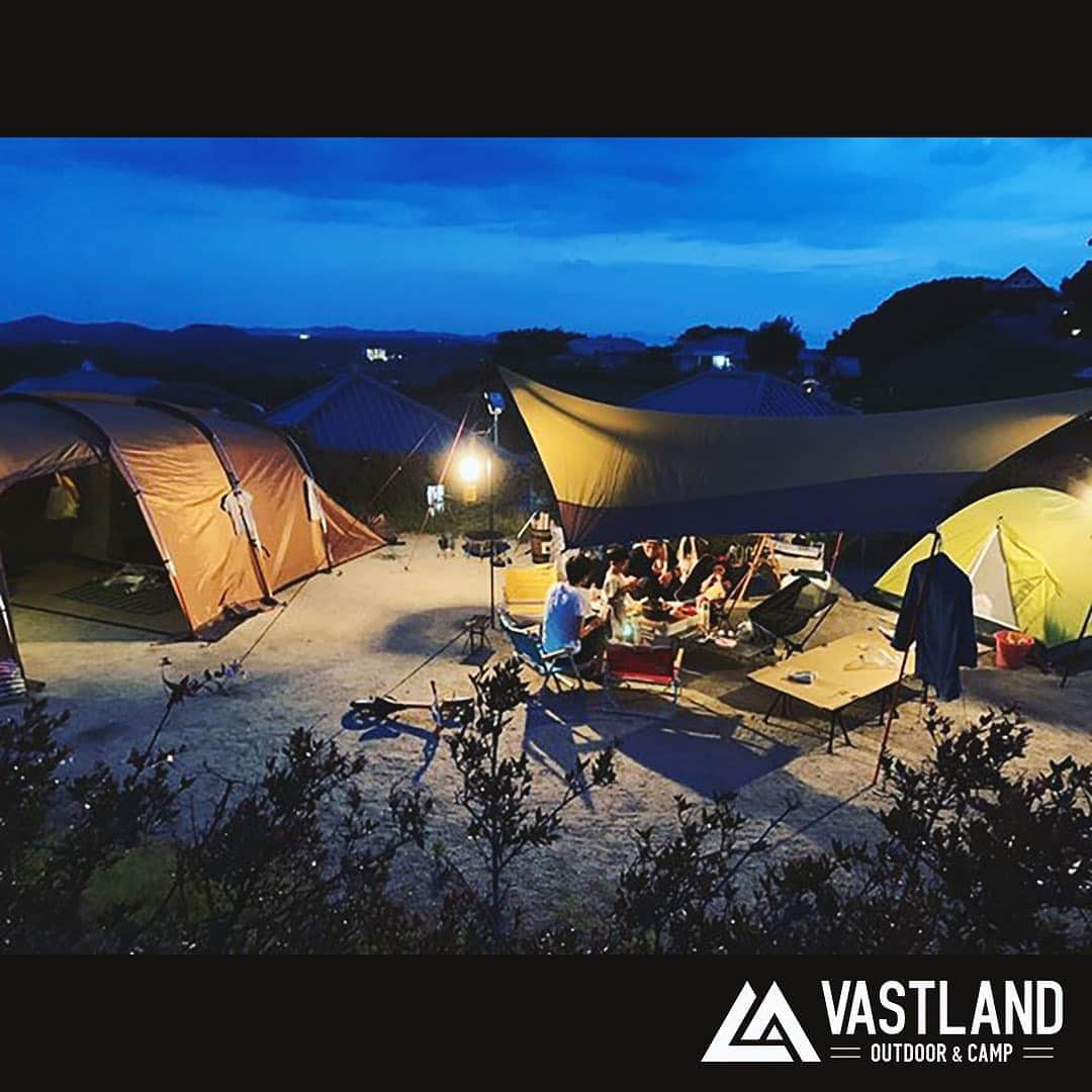 VASTLANDのインスタグラム