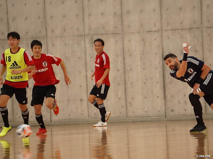 日本サッカー協会のインスタグラム