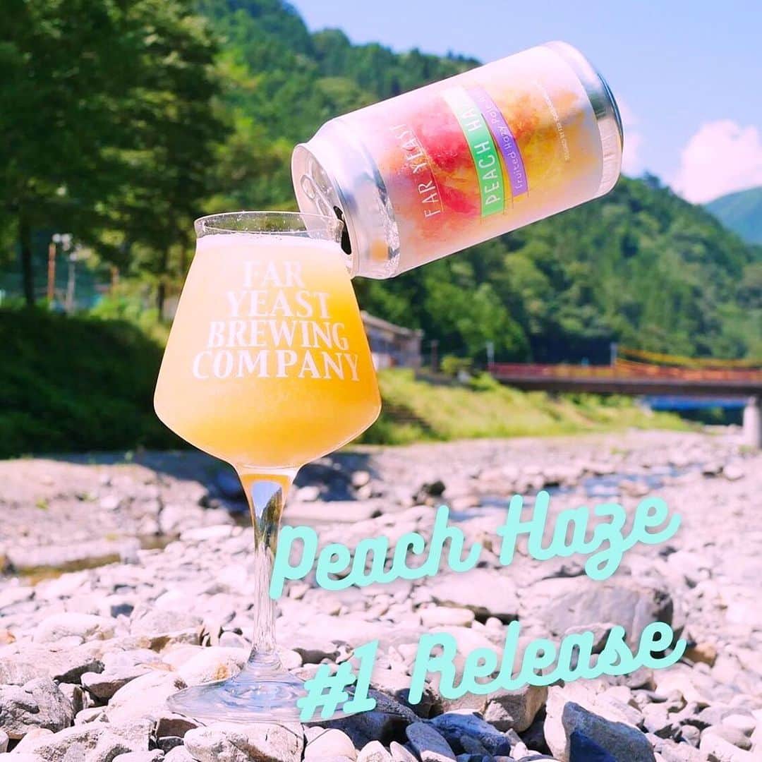 FAR YEAST BREWINGのインスタグラム