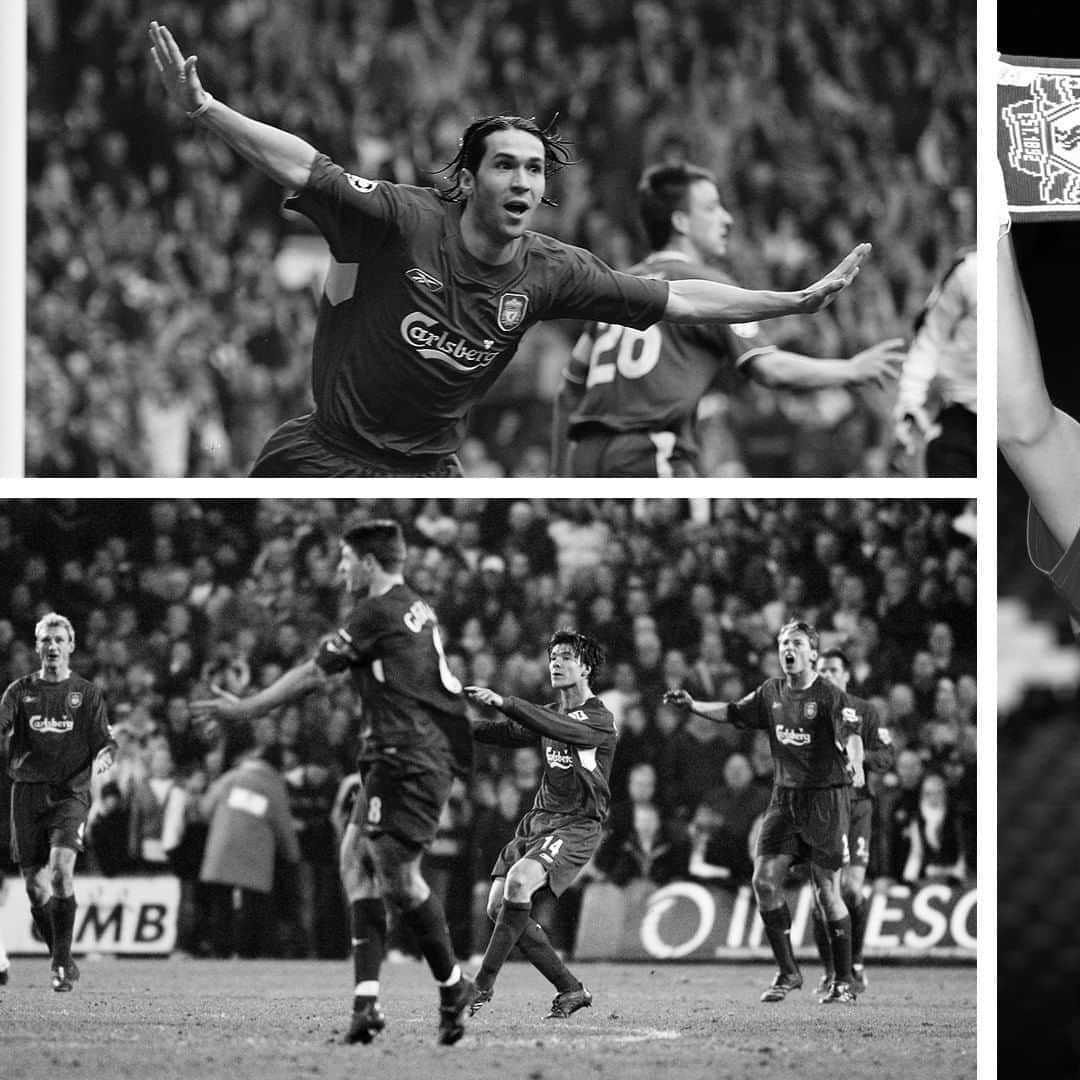 リヴァプールFCさんのインスタグラム写真 - (リヴァプールFCInstagram)「16 years ago today, Xabi Alonso and Luis García both signed for the Reds 🙌 There's been some great 𝒎𝒆𝒎𝒐𝒓𝒊𝒆𝒔... 😍 #LFC #LiverpoolFC #Liverpool」8月20日 13時45分 - liverpoolfc