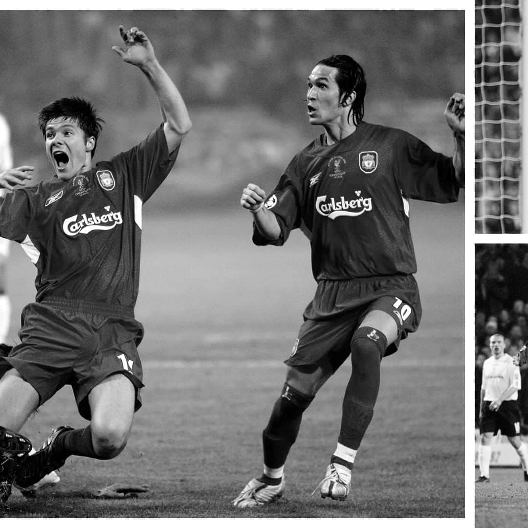 リヴァプールFCさんのインスタグラム写真 - (リヴァプールFCInstagram)「16 years ago today, Xabi Alonso and Luis García both signed for the Reds 🙌 There's been some great 𝒎𝒆𝒎𝒐𝒓𝒊𝒆𝒔... 😍 #LFC #LiverpoolFC #Liverpool」8月20日 13時45分 - liverpoolfc