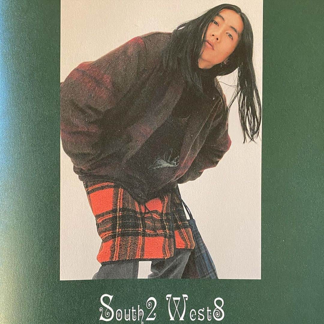 イナチ のインスタグラム：「. NOW AT VELVETTRUNK  NEW ARRIVAL  South2 West8」