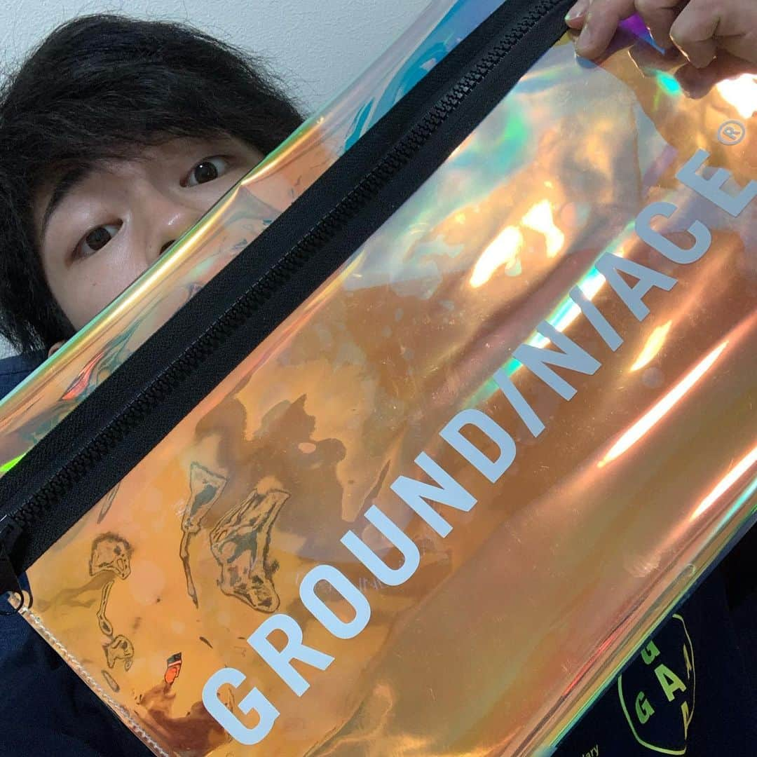 谷川翔のインスタグラム：「#groundnace #ground_n_ace #グランダンエース ＠ground_n_ace」