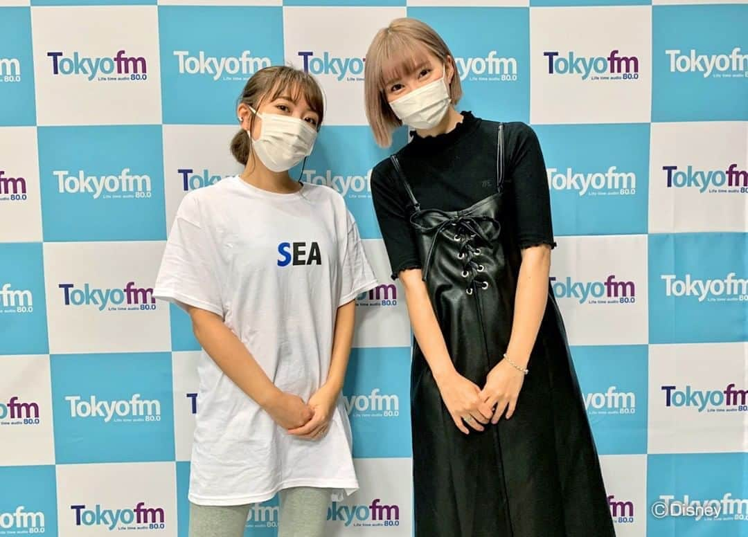 高橋みなみの「これから、何する？」さんのインスタグラム写真 - (高橋みなみの「これから、何する？」Instagram)「🌟#これから東京ディズニーリゾート語っちゃう？💓  来週は『東京ディズニーリゾート®️ “忘れられない”エピソード』を大募集！ 聴きたいディズニーソングのリクエストも募集中！  ⏬こちらから！ http://www.tfm.co.jp/korenani/form/  #高橋みなみ #これなに #ちゃあぽん #西脇彩華」8月20日 14時25分 - korenanitfm