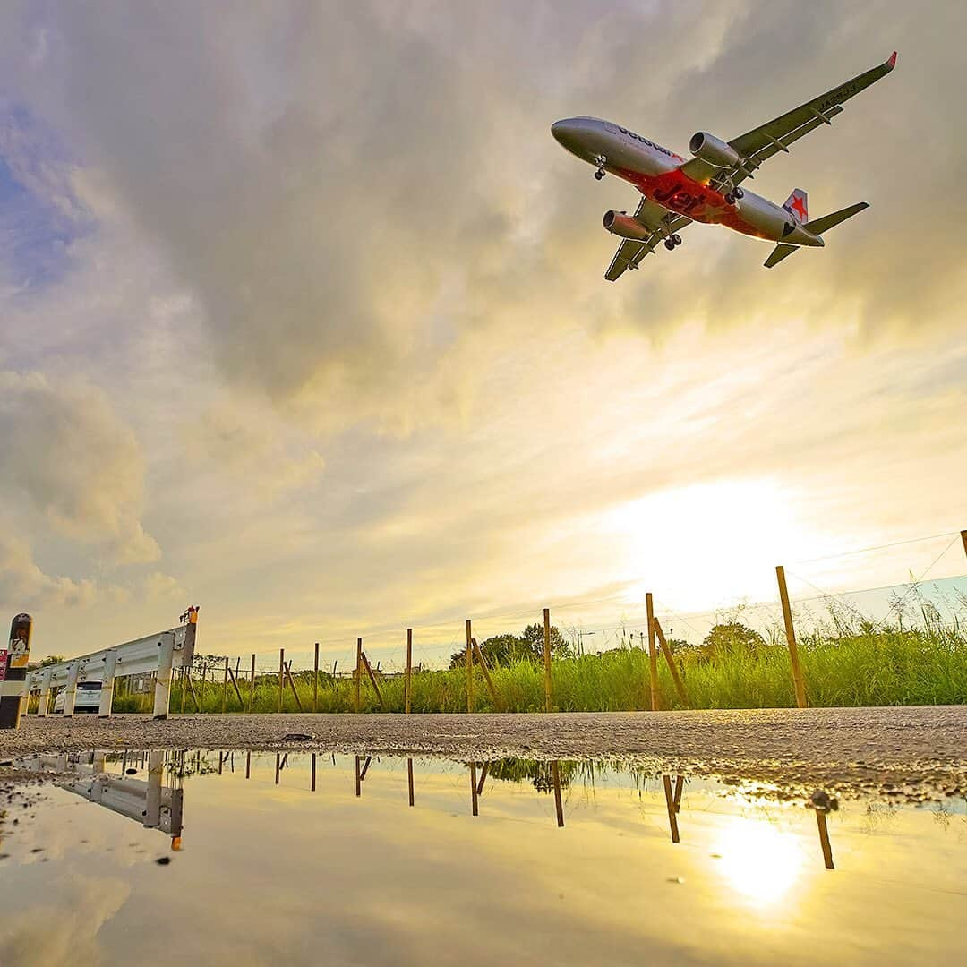 ジェットスター航空のインスタグラム