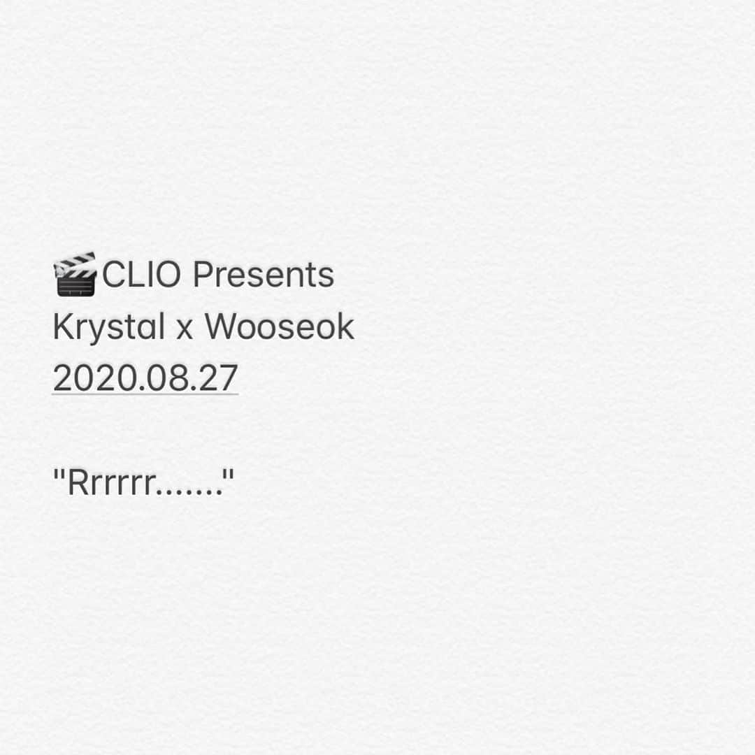 클리오 CLIO officialさんのインスタグラム写真 - (클리오 CLIO officialInstagram)「#클리오 #킬커버 #픽서쿠션 #killcover #fixerchusion #CLIO #krystal #호러아님 #암튼아님」8月20日 15時09分 - clio_official