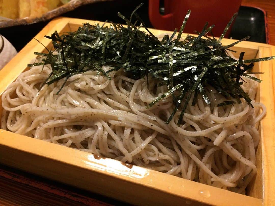 浜亮太さんのインスタグラム写真 - (浜亮太Instagram)「筋トレの後は群馬県高崎市の名店【池田屋】にて本日の御通し！ 蕎麦の喉ごしがパナイ！ ウマ杉晋作でした！（笑）#浜亮太 #高崎 #蕎麦 #池田屋 #ウマ杉晋作」8月20日 15時19分 - hama.2964