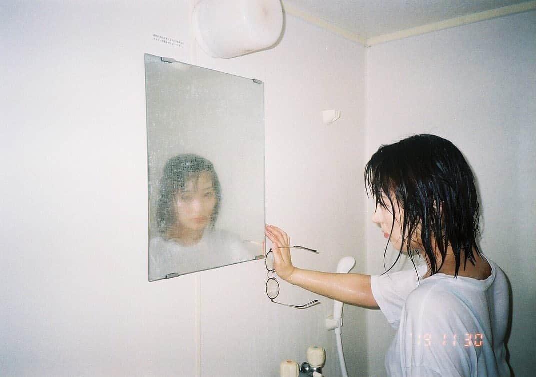 しじみさんのインスタグラム写真 - (しじみInstagram)「#film #ポトレ #ポートレート #被写体希望 #東京 #portrait #カメラ #photography」8月20日 15時24分 - amcche
