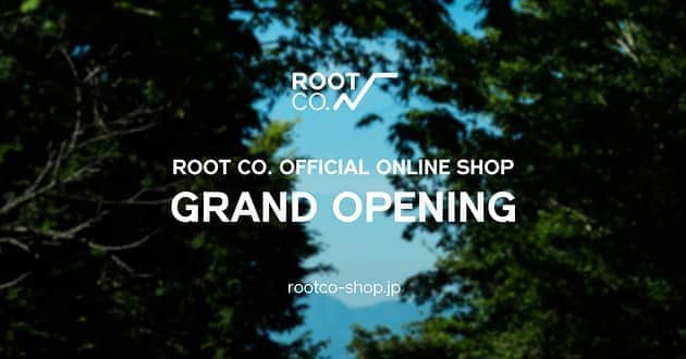のインスタグラム：「. ROOT CO. ONLINE SHOP Opened.  Limited novelty items. ROOT CO. Hand Towel & Dry Bag. Available in the ROOT CO. ONLINE SHOP.  2020年8月20日(木)より、ROOT CO. Amazonストア・ROOT CO. 楽天市場店に続き、直営WEBストア『ROOT CO. ONLINE SHOP』をオープンいたしました。 取り扱い製品は従来と同様ROOT CO.プロダクトとなり、今後はONLINE SHOP会員限定の新製品先行予約販売や特典・キャンペーン等を展開していく予定となっております。 また、 オンラインショップオープンを記念し、取り扱い全商品を対象に同日より限定ノベルティキャンペーンを併せて開催いたします。  ■ROOT CO. ONLINE SHOP https://www.rootco-shop.jp/  ■オンラインショップ限定 LIMITED NOVELTY PRESENT概要 ROOT CO. ONLINE SHOP限定 Ｗノベルティキャンペーン。 会員登録をして商品をご購入いただいた方先着450名様にオリジナルハンドタオルを、さらに税込7,000円以上ご購入いただいた方先着250名様にはオリジナル防水ドライバッグをプレゼントいたします。 どちらもアウトドアシーンで活躍できるアイテムとなっています。  1.ご購入先着450名様にオリジナルハンドタオルプレゼント 開催期間：8月20日(木)～なくなり次第終了 開催店舗：ROOT CO. ONLINE SHOP(Amazonストア・楽天市場店は除きます） 対象：期間中に会員登録をしてご購入いただいた方先着450名様(※1受注につき1点となります)  2.ご購入金額7,000円(税込)以上で先着250名様にオリジナル防水ドライバッグプレゼント 開催期間：8月20日(木)～なくなり次第終了 開催店舗：ROOT CO. ONLINE SHOP(Amazonストア・楽天市場店は除きます) 対象：期間中に会員登録をして《税込7,000円以上》ご購入いただいた方先着250名様(※1受注につき1点となります)  是非ご確認下さい。  #root_co #rootco」