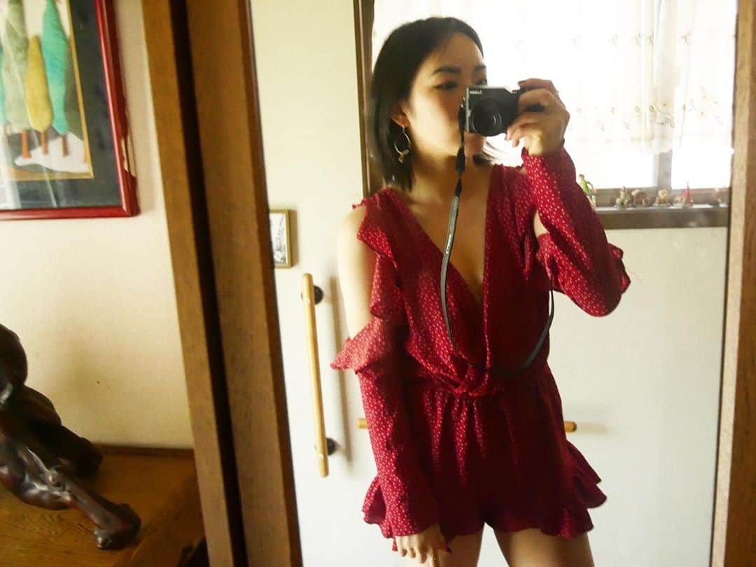 小松原美里のインスタグラム