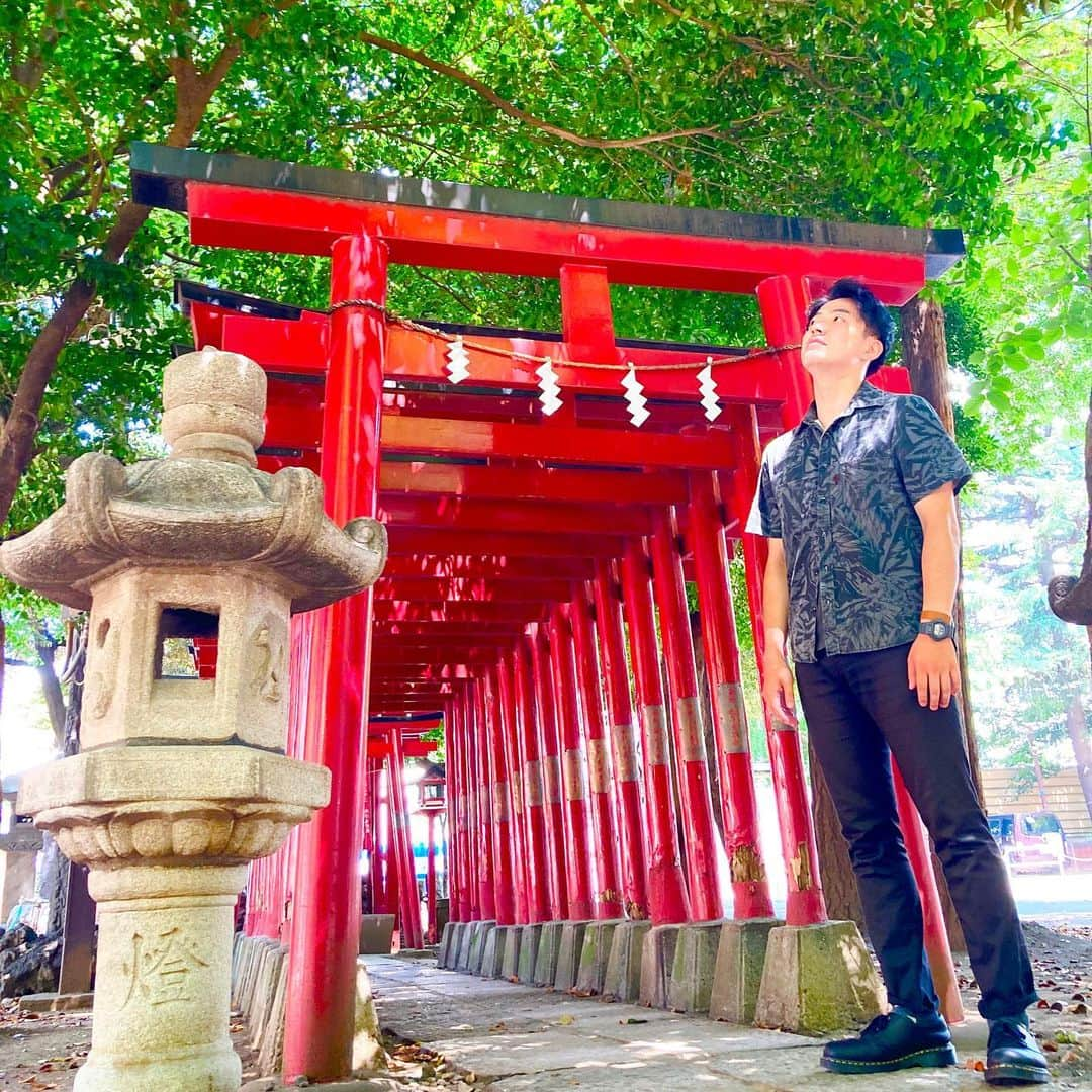 三浦リョースケさんのインスタグラム写真 - (三浦リョースケInstagram)「Saitoukou!!! Instagram ni naretekou!!!」8月20日 15時45分 - naturemiura