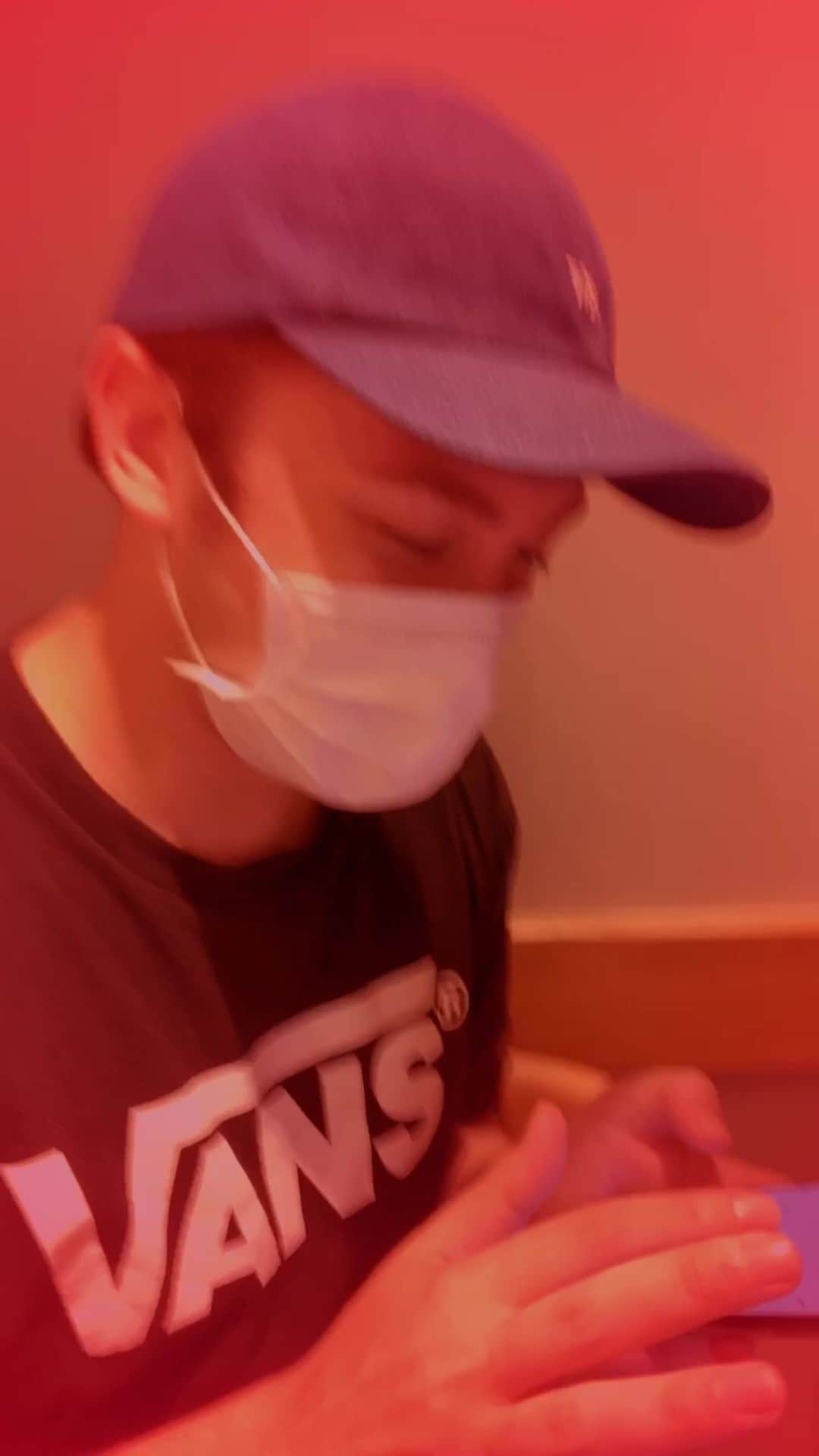 のインスタグラム