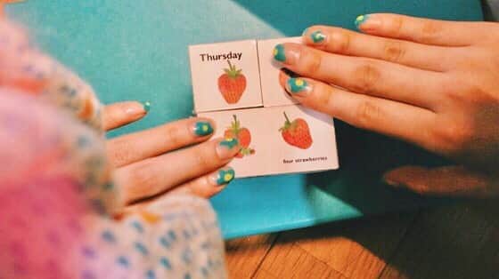 のインスタグラム：「✿ 少しお休みの日が続く時はネイルを楽しみます❤︎ ㅤㅤㅤㅤㅤㅤㅤㅤㅤㅤㅤㅤㅤ 💠💠💠今回はお花でした💠💠💠 ㅤㅤㅤㅤㅤㅤㅤㅤㅤㅤㅤㅤㅤ」