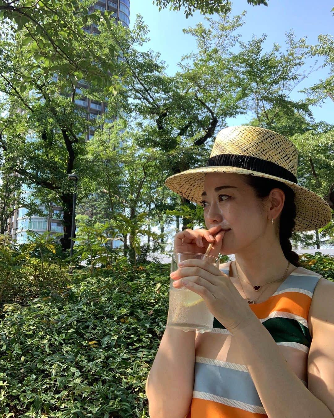 沢瀉美緒のグルメインスタ