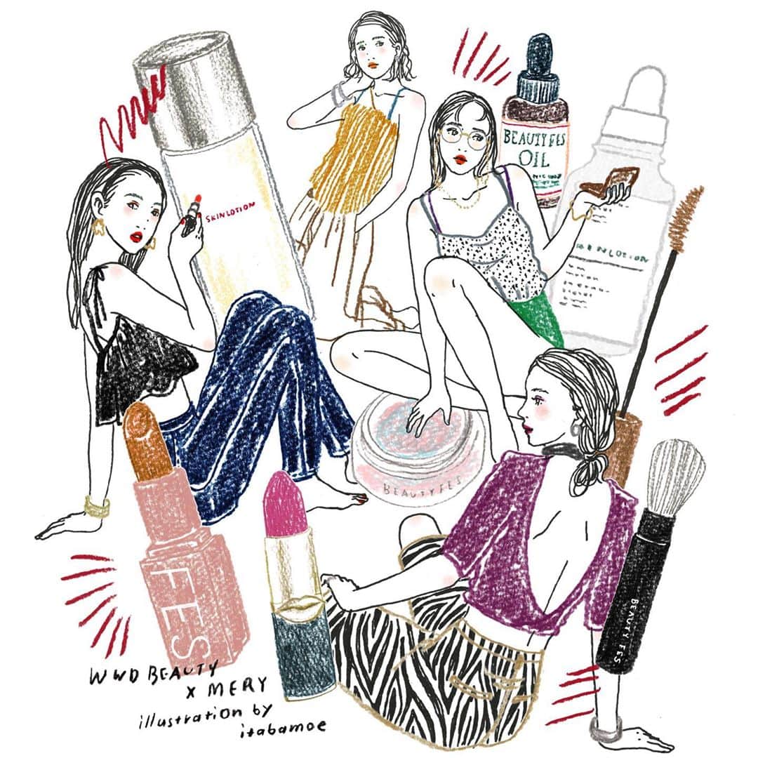 スカルプDのまつ毛美容液のインスタグラム：「＼8月21日(金)17:00-20:30／ 「WWDビューティー」×「MERY」が主催する 『ビューティーフェス2020』が 1日限りでオンラインイベントを開催いたします🎉🌟  そこでなんと...！ スカルプDのまつ毛美容液の企画も開催致します👀🤍  🔶詳細 「まつ毛美容液って実際どうなの？ まつ毛にプロに聞く、お悩み相談Q&A」  まつ毛のプロの(目元専門サロンMANHATTANのオーナー,目元プロデューサー)垣内綾子さんと モデルの優津季さんをゲストにお招きし トークショーを行います🗣✨ 時間は【20:00-20:30】になります！   ---------------- 🔶INFORMATION ■「ビューティ フェス 2020」 by 「WWDビューティ」×「MERY」 日程：8月21日 時間：17:00〜20:30 WWDジャパン公式YouTubeチャンネルと各Instagramアカウントから視聴可能  ▼Instagram @wwd_jp  @mery.jp   ▼YouTube https://youtu.be/dDUcckBhXY8  ---------------- 是非checkしてみてください☝️💞 ※プロフィール欄から飛べます🌟」