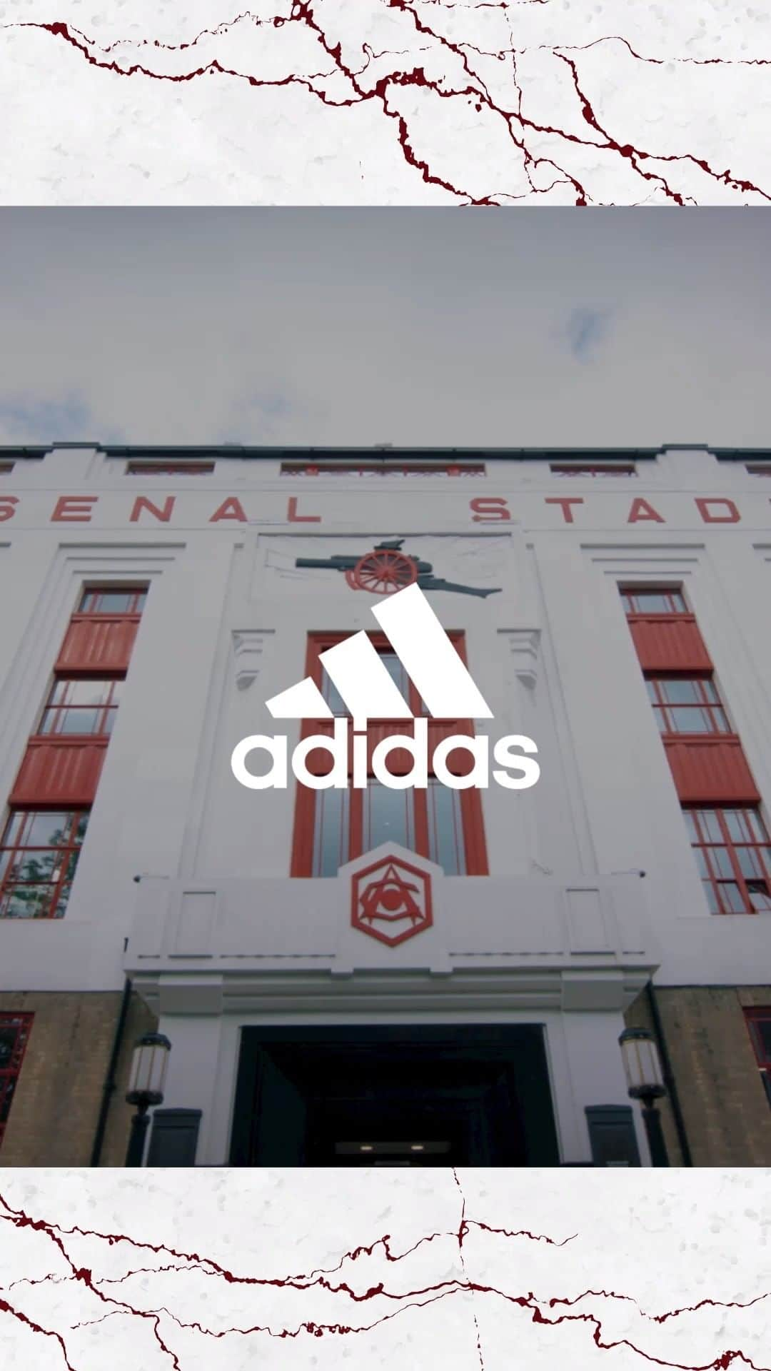 adidas Footballのインスタグラム