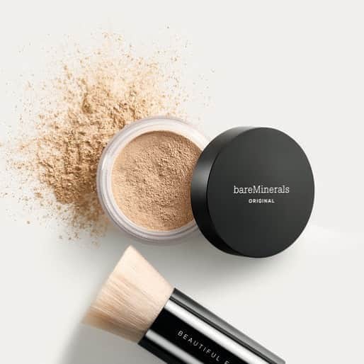 bareMinerals JPのインスタグラム