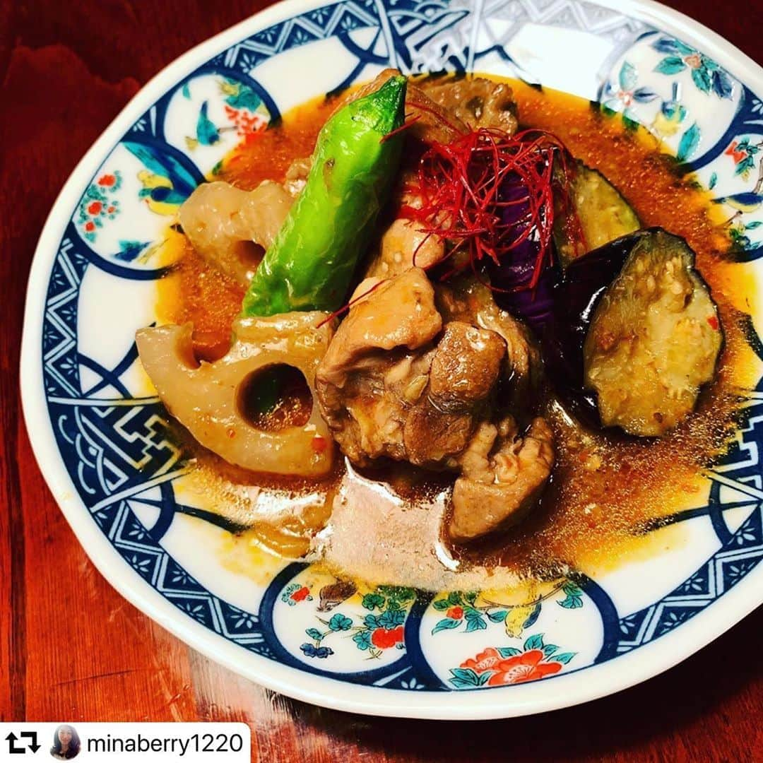 クスパさんのインスタグラム写真 - (クスパInstagram)「#repost @minaberry1220 ・・・ 豚肉の黒酢煮込み   #料理人#テーブルコーディネート　#おうち時間 #おうちで過ごそう #おうちカフェ#クスパ #料理教室 #料理教室東京 #習い事 #おもてなし料理教室 #お菓子教室 #ケーキ教室 #お菓子 #おもてなし料理 #お菓子教室東京 #ケーキ教室東京 #おもてなし #おうちごはん #おいしい #料理好きな人と繋がりたい #料理好きな人とつながりたい#黒酢 #豚肉の煮込み」8月20日 17時13分 - cookingschoolpark