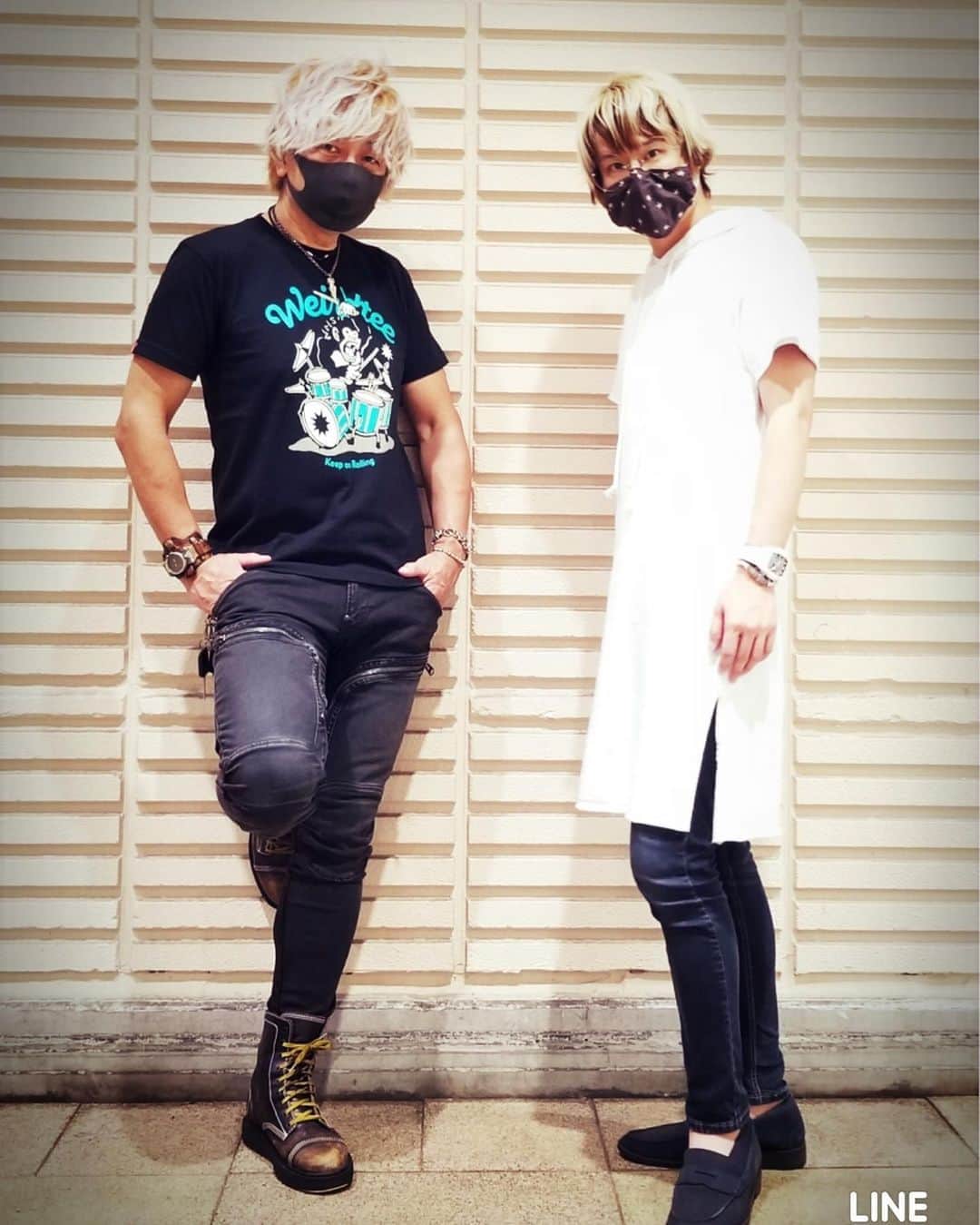 小柳“Cherry”昌法のインスタグラム