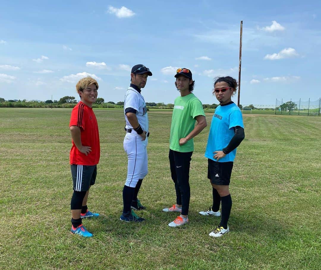 ニッチロー'のインスタグラム