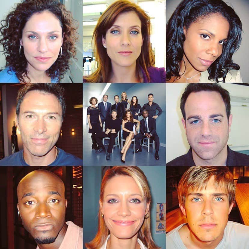 ポール・アデルスタインのインスタグラム：「Repost from @sergiowastaken • Today, we are throwing it all the way back to the first season of @shondaland ‘s #PrivatePractice (except for the middle picture) with a dream cast! Wouldn’t it be cool if we could all reunite to make a movie version of the show?? Who’s in? #amybrenneman #katewalsh #audramcdonald #timdaly #pauladelstein #tayediggs #kadeestrickland #chrislowell」