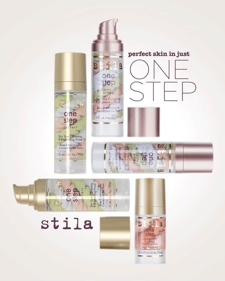 Stila Cosmeticsのインスタグラム