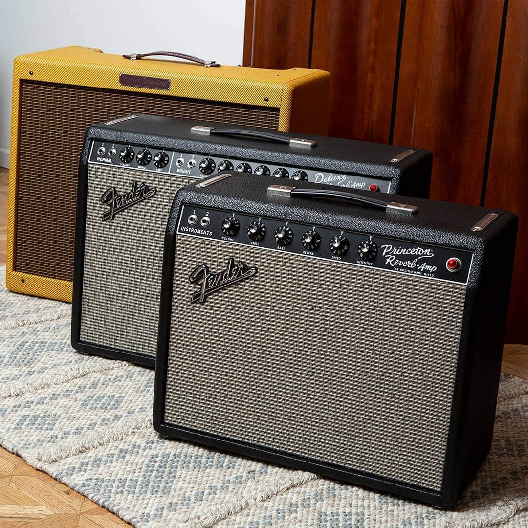 Fender Guitarさんのインスタグラム写真 - (Fender GuitarInstagram)「What's one thing about using amplifiers that you wish you knew when you started playing guitar?」8月21日 5時26分 - fender