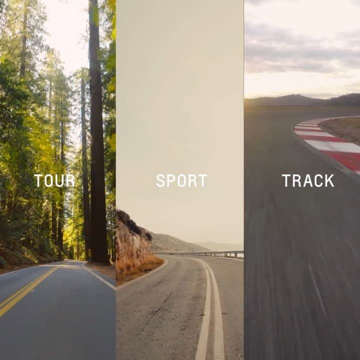Corvetteのインスタグラム：「Personalize every drive. The mid-engine #Corvette comes standard with Driver Mode Selector. Check out the link in our bio for the full video. #Stingray #Vette #C8」
