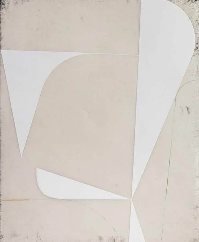 ルパートサンダーソンのインスタグラム：「Abstract by Katrin Bremermann I #Art #Inspiration #Regram #RupertSanderson」