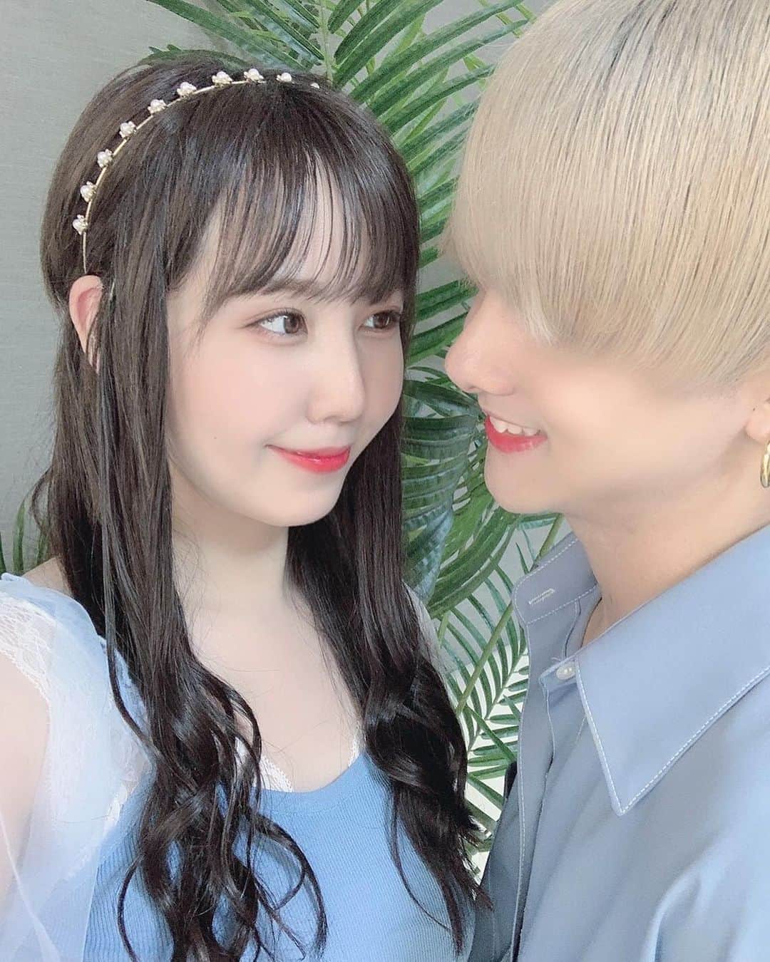 のインスタグラム：「. 明日で付き合って4年2ヶ月✨❤︎ . #お気に入りの写真 #もうすぐ付き合って4年2ヶ月」