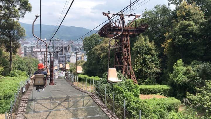 斉藤翠のインスタグラム：「愛媛2019  愛媛取材旅からちょうど1年ほど。 台風接近の為に瀬戸大橋が通行止めになって、あれ？これは愛媛に行けるのか…？と最初っから最後まで色々ありましたが 愛媛の方達が本当に明るく、優しい方ばかりで感謝しきりの旅となり、トラブルを上回るくらい最高な旅となりました！  #愛媛 #松山 #宇和島 #2019夏 #日本の夏 #愛媛の夏 #ehime #matsuyama #uwajima #summer #japan_of_insta」