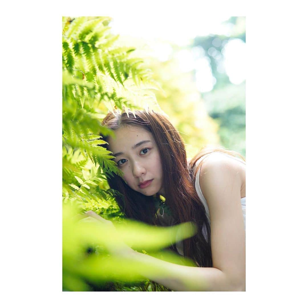 堀田真由さんのインスタグラム写真 - (堀田真由Instagram)「🍃 blt graph.vol.58 発売中  #blt  #bltgraph」8月20日 20時55分 - mayuhotta