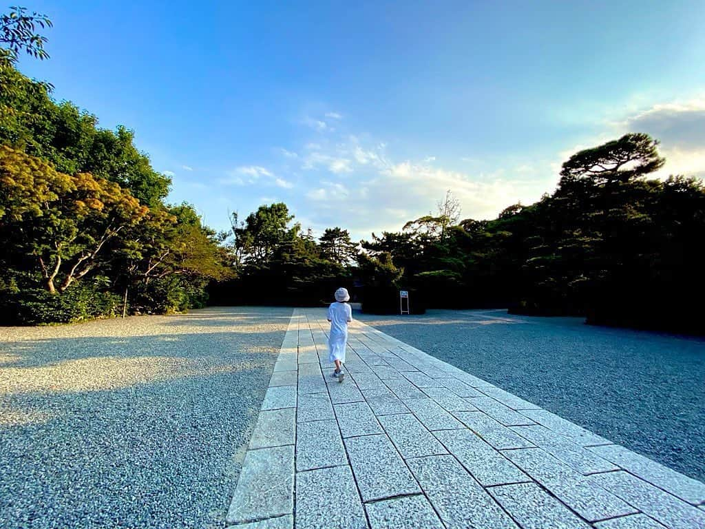 佐武宇綺さんのインスタグラム写真 - (佐武宇綺Instagram)「青空。」8月20日 21時08分 - 9nineuki