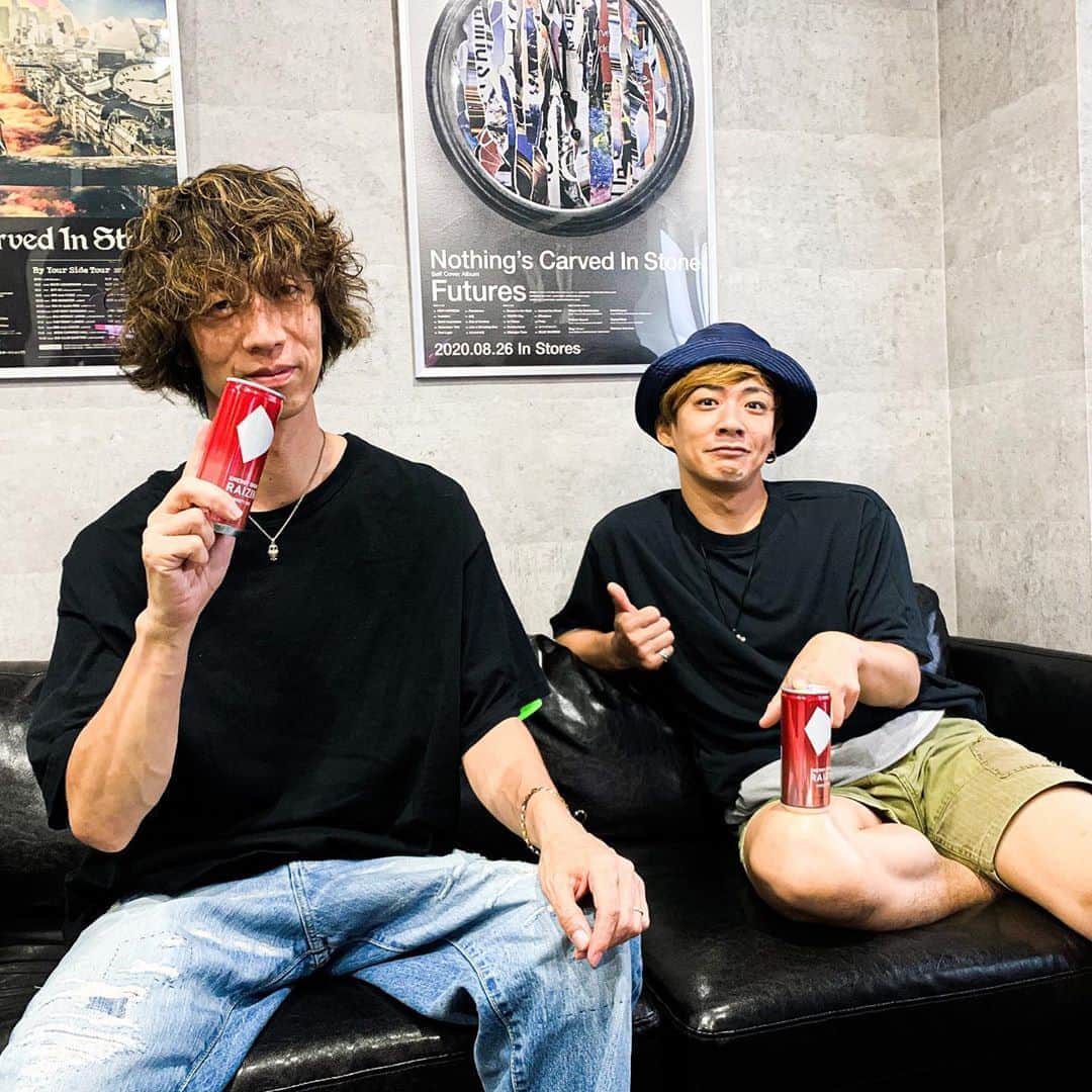 Nothing’s Carved In Stoneのインスタグラム