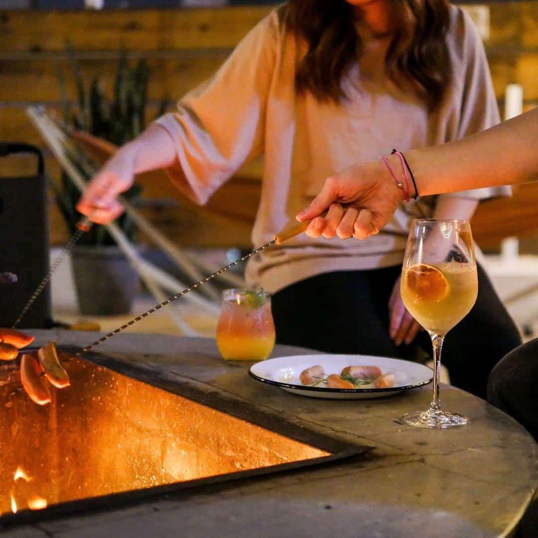 UNWIND HOTEL&BAR THE LODGE-LIKE HOTELのグルメインスタ