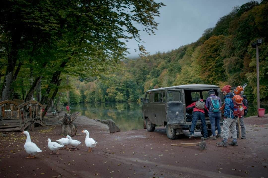 National Geographic Travelのインスタグラム