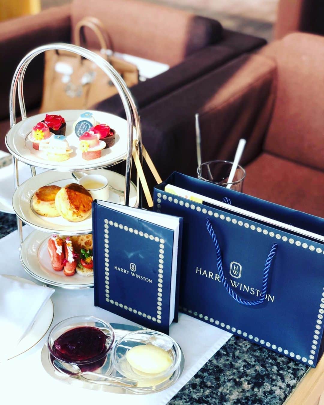 松田唯花のグルメインスタ