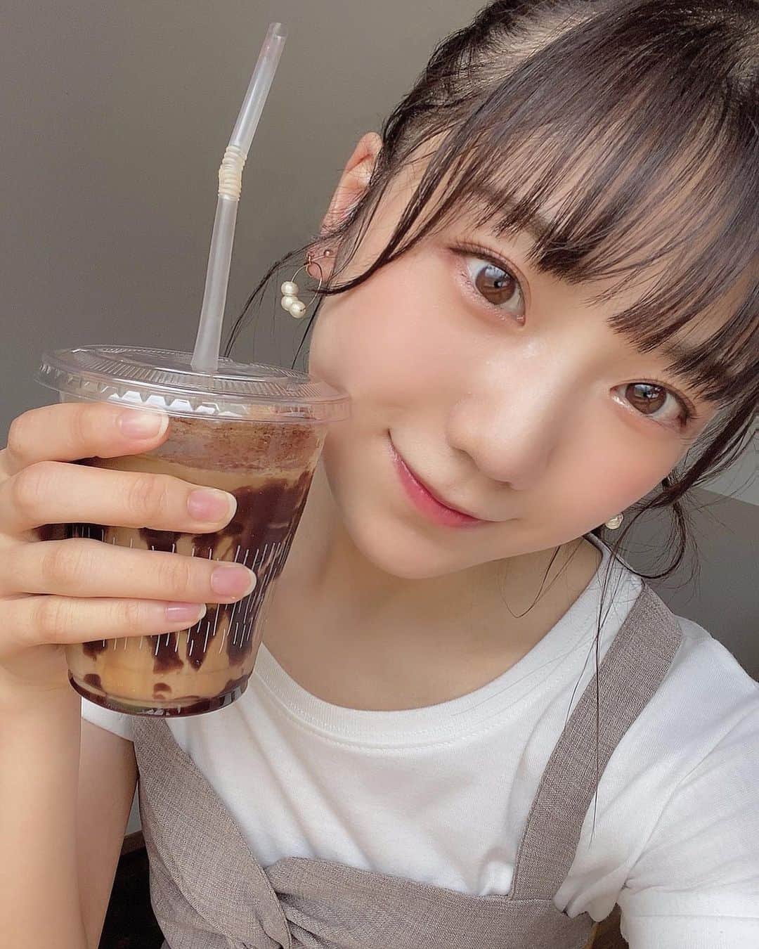 藤崎未夢さんのインスタグラム写真 - (藤崎未夢Instagram)「♡ おいしくて素敵なカフェを見つけました🌿 . 窓から見える景色がとっても自然豊かできれいだったよ〜 . . #新潟 #三条市 #新潟カフェ #三条市カフェ #yamagacoffee #未夢ちゃんとデート」8月20日 21時28分 - miyu_miyu_ngt48