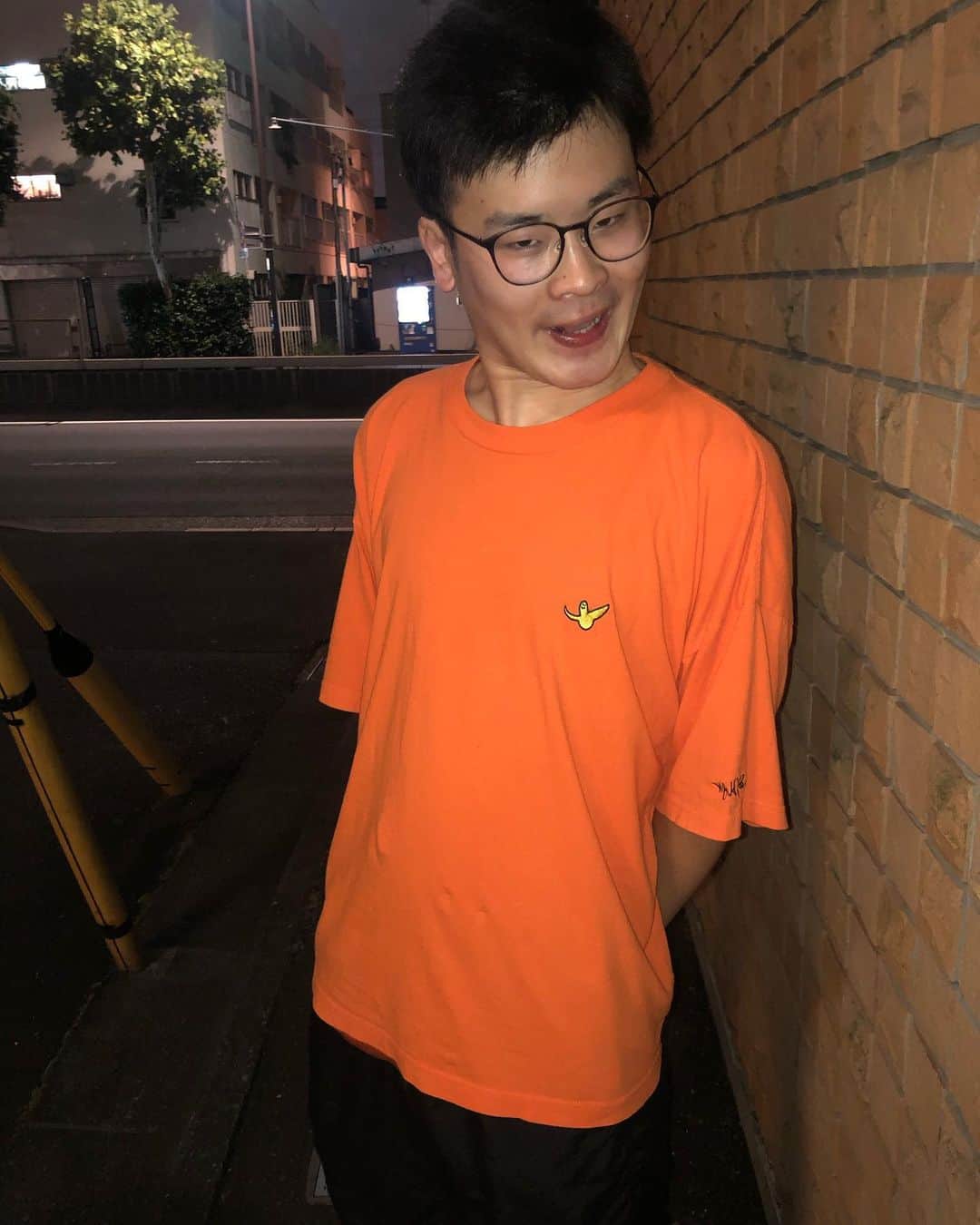 まなぶ（ステレオパンダ）のインスタグラム：「相変わらずあゆむでした」